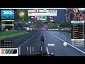 SRT Surströmming V SZ Bifrost 5 v 5 ladder on Neokyo All-Nighter - Makuri Islands - Zwift