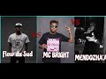 clash Gabon: le flow du sud x Mc Bright x Mendozha