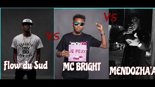 clash Gabon: le flow du sud x Mc Bright x Mendozha'a x Rodzeng x Kona building x Ba’ponga