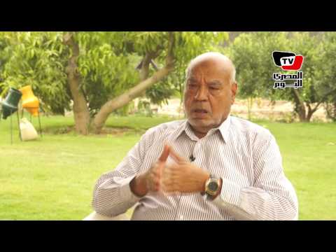 أحمد مكي علاقة أمريكا بالجيش أقوي من الجماعة