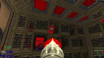 [Doom 2] Deus Vult 2, map 21-1