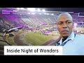 Behind Passion Java Night of Wonders vlog with @zigo