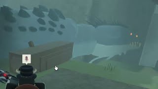 leaked world serpent fight | Deepwoken