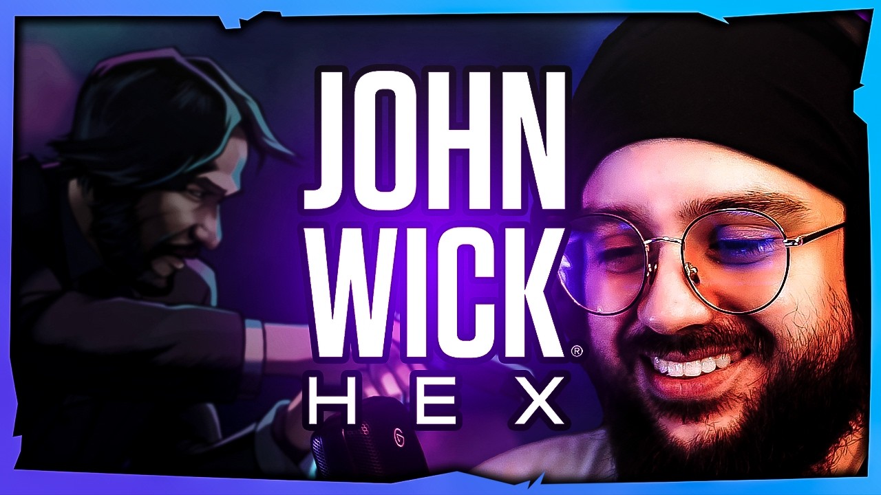John Wick Hex: Part 1