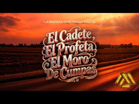 The Band That Was Missing, Toño Lizarraga - El Cadete/El Profeta/El Moro De Cumpas (Official Video)