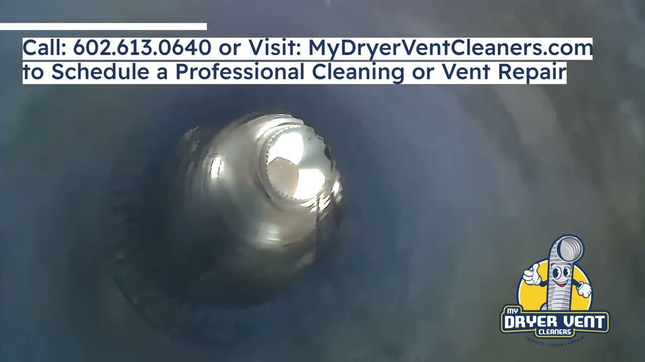 Dryer & Vent Cleaning: 2519 W Orchid Ln Chandler AZ 85224