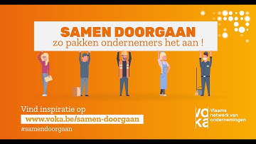 #SamenDoorgaan Campagne