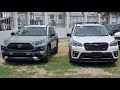 HEAD TO HEAD!! TOYOTA RAV4 ADVENTURE VS SUBARU FORESTER TOURING || 0711431667