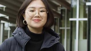 Here for Every Voice: Nancy Jung ’20