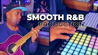 صنع إيقاعات موسيقى آر أند بي باستخدام إيقاعات الجيتار | درس تعليمي لبرنامج Logic Pro 🎵 screenshot 5