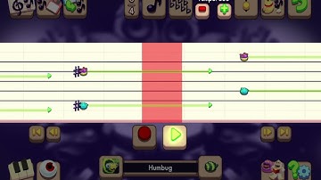 Calamity Island Blasoom & Rootitoot | My Singing Monsters Composer
