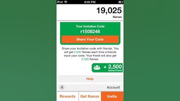 AppNana Invitation Code