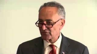 Schumer: Trade deal is costing local paper company unfairly