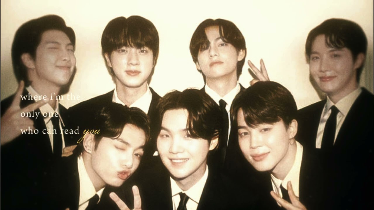 My ot7 in one frame💗