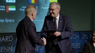 The Power and Promise of NASA’s International Partnerships