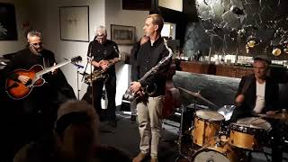 Christian Havel Band and Friend