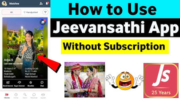 jeevansathi com app kaise use kare || how to use jeevansathi com App || Create jeevansathi Account
