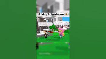 Ask BUD AI to give me money. #games #bud #gameplay #budcreate