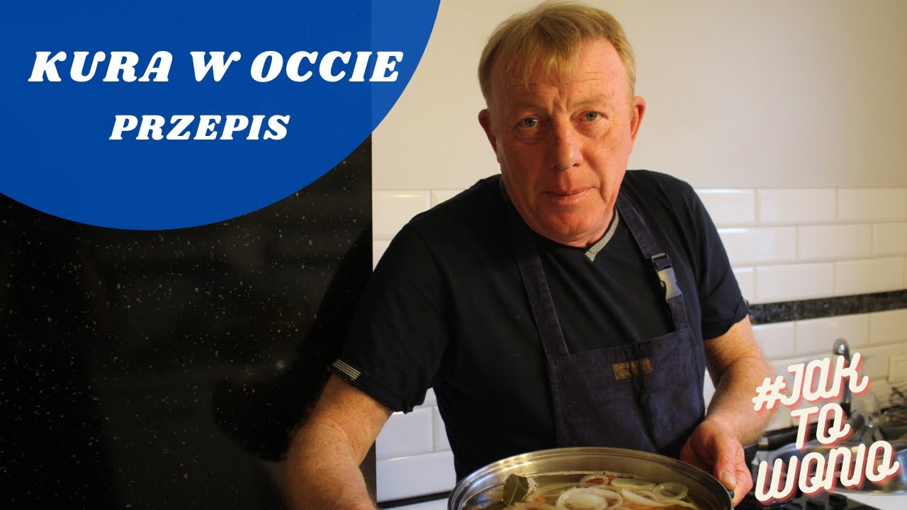 KURA W OCCIE - PRZEPIS - #JAKTOWONIO - MIREK SZOŁTYSEK OFFICIAL