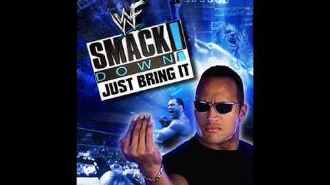 Smackdown! Just Bring It - Main Menu Theme (7 Min. Loop)