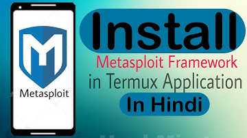 How to Install Metasploit Framework in Termux Application | Without a Single Problem | In Hindi |