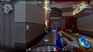 Collateral ACE.. #ace #5k #valorant