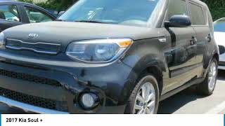 2017 Kia Soul Charlotte NC P0853