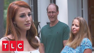 Olivia Comes Face to Face With Kim and Barry | Welcome to Plathville