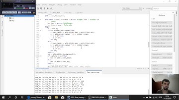 Yummy -  Pt 2 -  Add more widgets to the main window