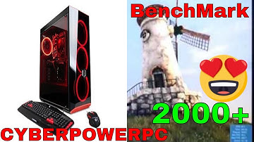 CYBERPOWERPC GAMER EXTREME Overclocking GPU
