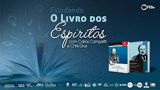 #137 Estudando O Livro dos Espíritos - Das Penas e Gozos Futuros. O nada. Vida futura.