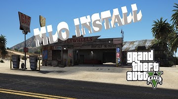 GTA V Flywheels2 Interior MLO Alternative Install Fix For Single Player Game Tutorial 42