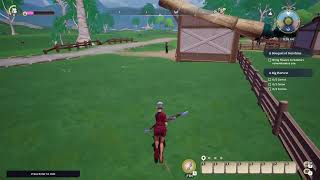 A Big Harvest, Palia Quest