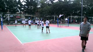 20131207 北化盃初賽 台大化學A vs. 中央化學A (2-3)
