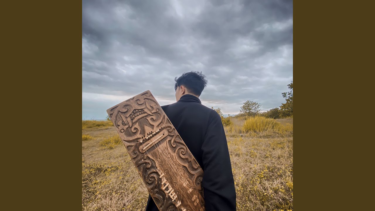 Mama Muda Sape Dayak