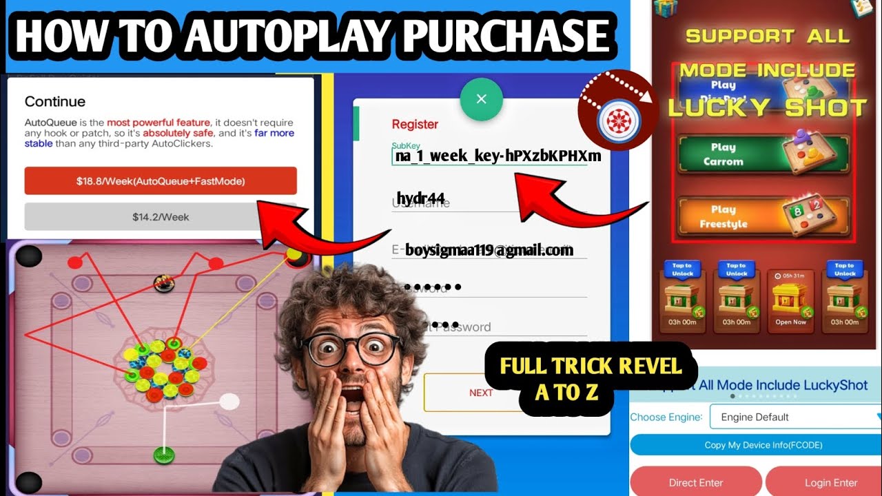 How To Autoplay Purchase 😱👀// Kudse Autoplay Purchase Karna Sike//Full Details 💥//Don't Miss 