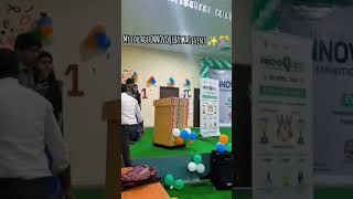my collage innovoquest 2.0 event 💫#collageart #collgevlog #viral #viralvideo #bihar #engineering