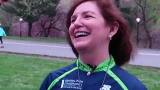 Biking While Blind (ABC News Story)
