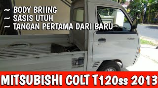 HARGA MITSUBISHI COLT T120SS MINIBUS BEKAS || MULAI DARI 14 JUTA || UPDATE TERBARU 2021