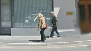 Jean-Luc Godard and Anne-Marie Miéville on Google StreetView screenshot 3