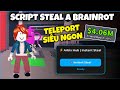 🔥 Cảnh Báo Brainrot Script Sẽ Bị Fix! Lấy Ngay Trước Khi Quá Muộn