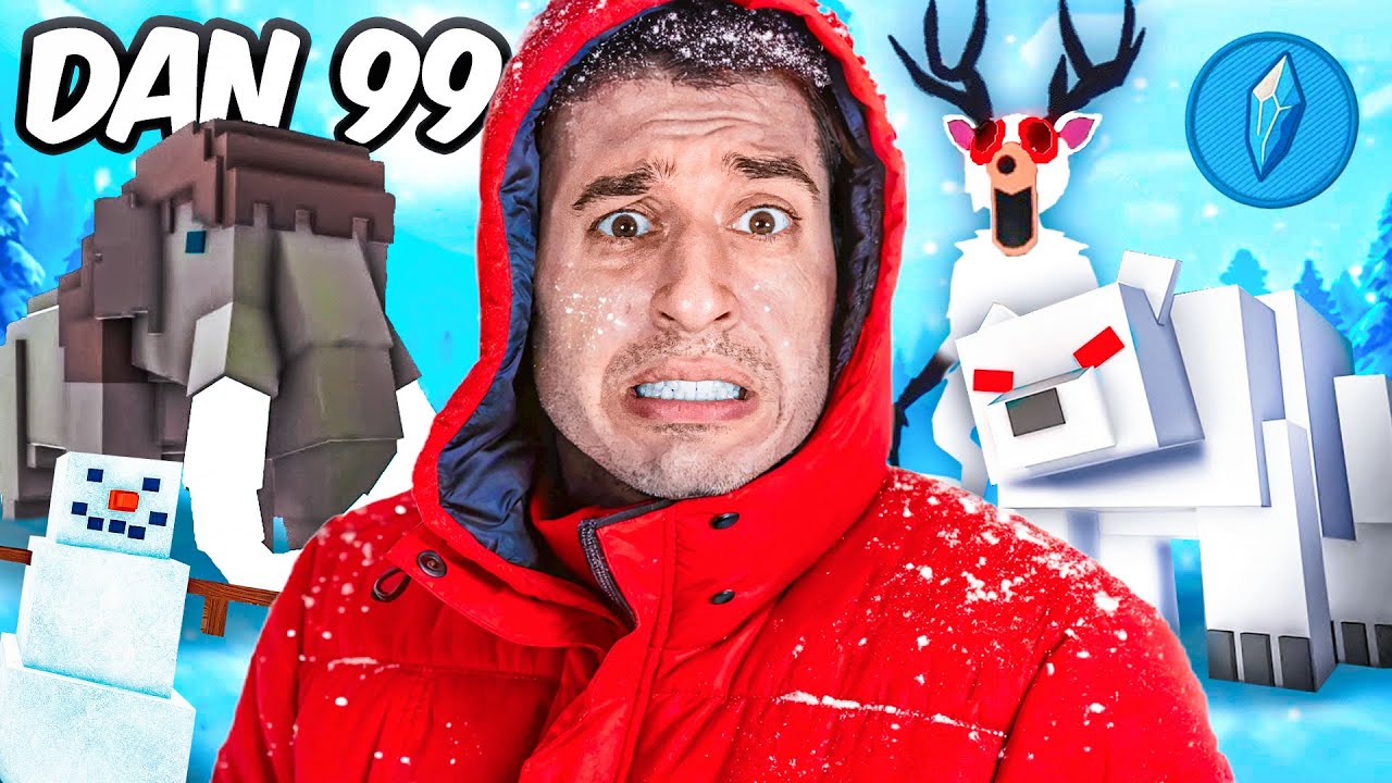 99 NOCI U LEDENOJ ŠUMI …