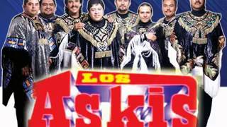 Video thumbnail of "LOS ASKIS TE DIGO VETE (CUMBIA MEXICANA)"