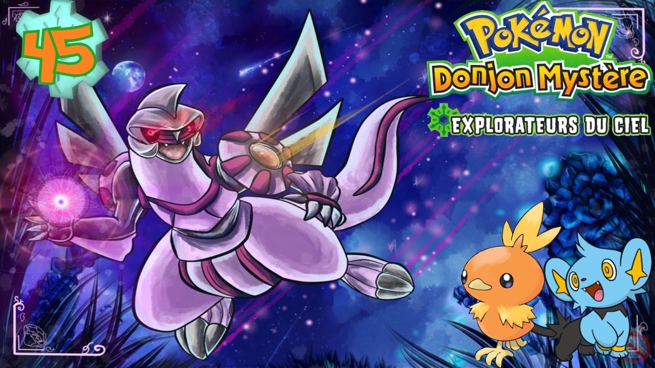 Pokemon Donjon Mystere Explorateur Du Ciel www.youtube.com