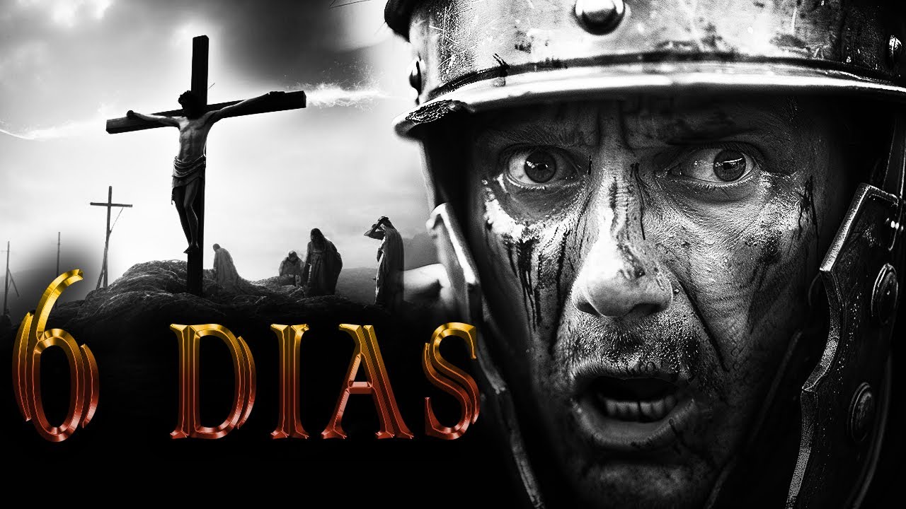 Os 6 Dias que Antecederam a Crucificação de Jesus na bíblia