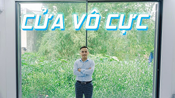 Cửa Nhôm Châu Âu Aluprof MB Skyline Nhập Khẩu Nguyên Bộ View Cực Khủng