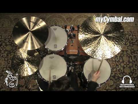 Zildjian 22