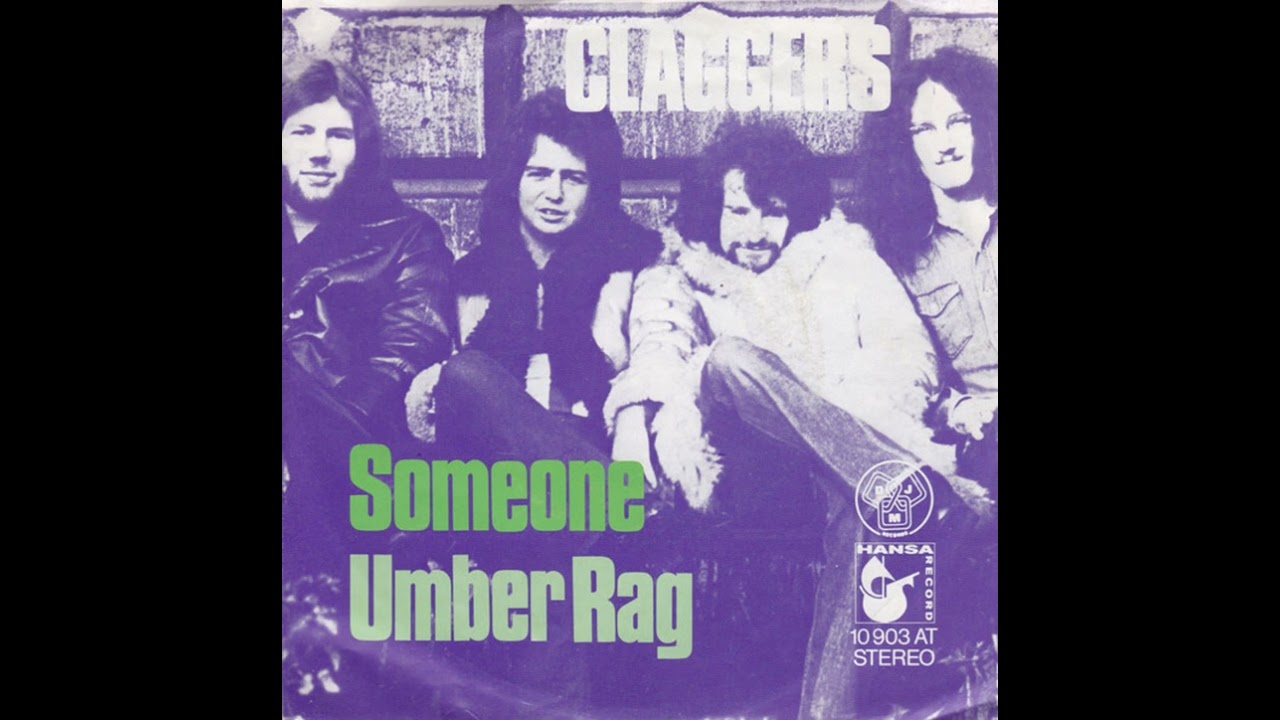 [Claggers Cover] Umber Rag