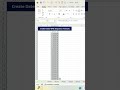 Create Dates with sequence formula#short #shorts #shortvideo #shortsvideo #youtubeshorts #youtube