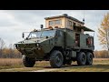 "БТР-80 Кемпер: Уникальный Бронетранспортёр для Приключений"